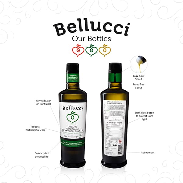 Bellucci olive oil