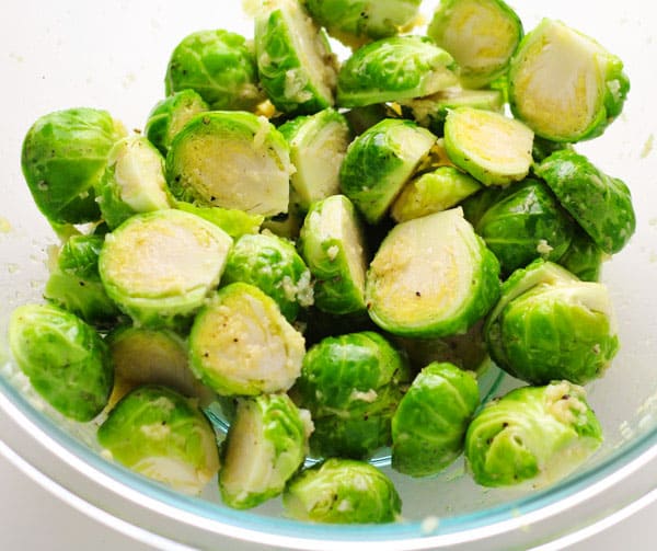 Brussels Sprouts 
