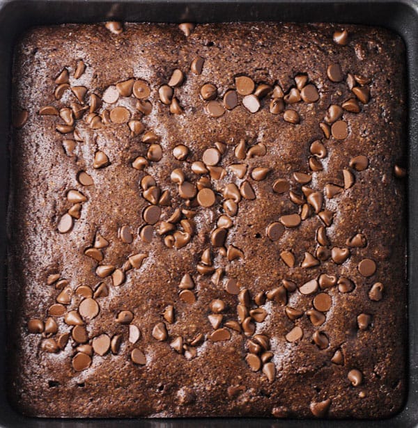 The Best Gluten Free Brownies