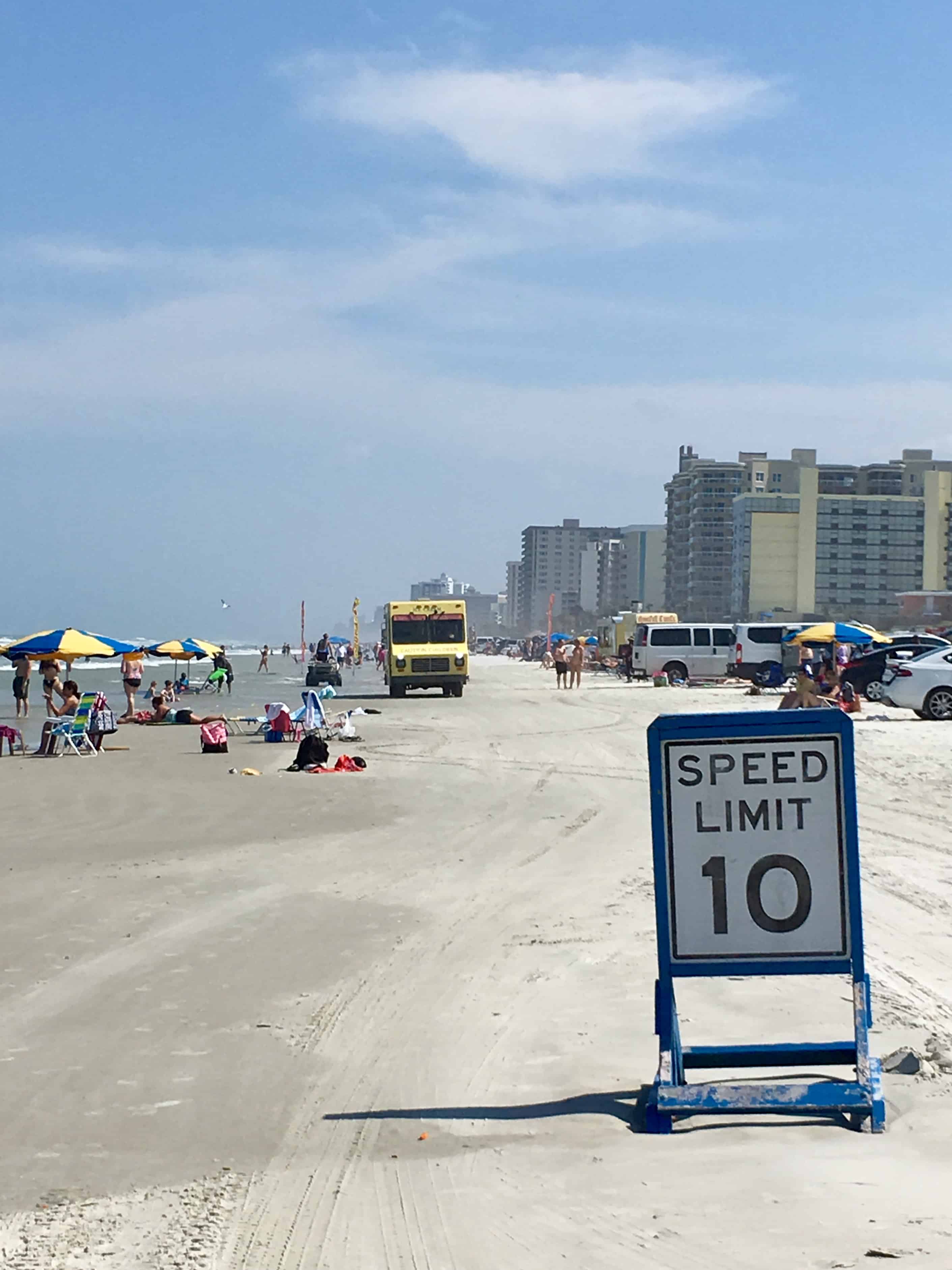 10 Reasons To Make Daytona Beach Your Weekday Getaway, you'll love #1!