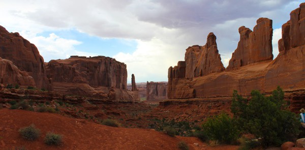 Arches National Park should be on everyone's bucket list! With over 2,000 cataloged natural arches, this is the world's largest collection! 