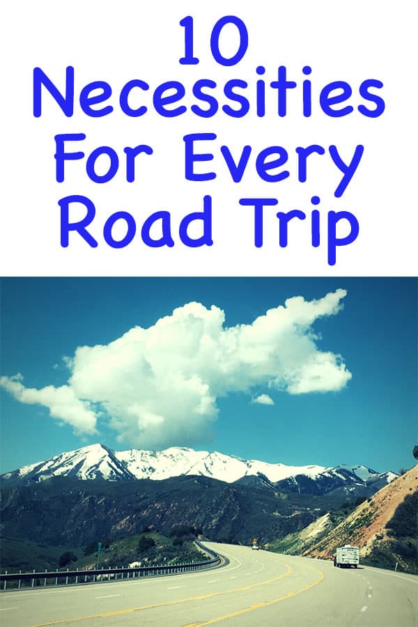 #ad 10 Necessities For Every Road Trip! | Tastefulventure.com made in partnership with Samsung #SamsungUnlocked #CollectiveBias