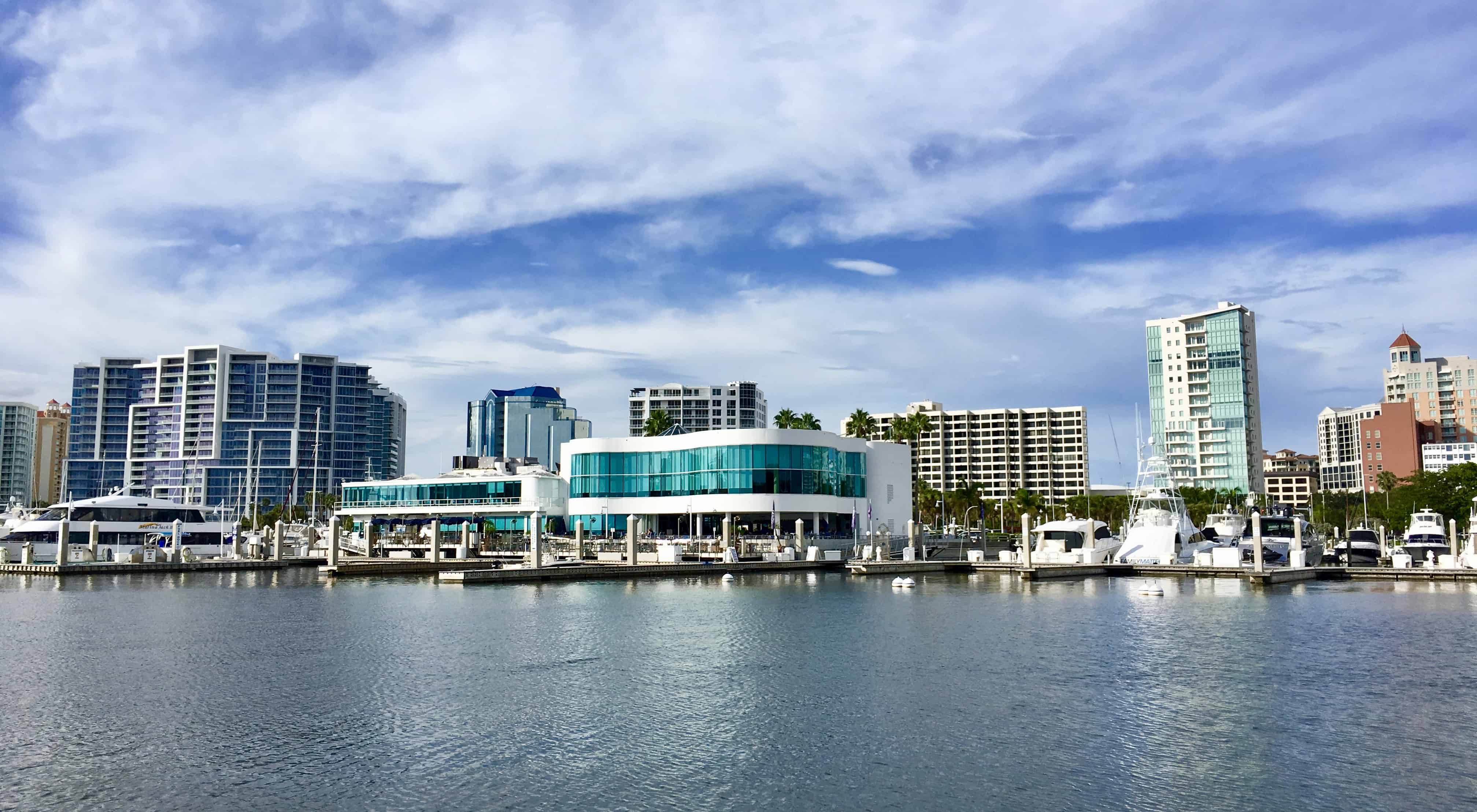 7 Reasons To Visit Sarasota - Home of the #1 Beach in the U.S.A., there's something for everyone here! | Tastefulventure.com made in partnership with @creditcards.com #CreditCardWin #sponsored