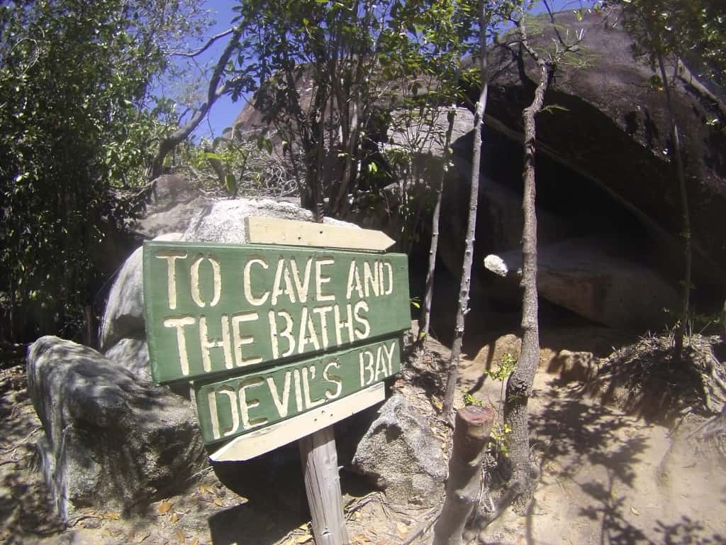 Tortola and Virgin Gorda The Baths (BVI) by Tastefulventure.com