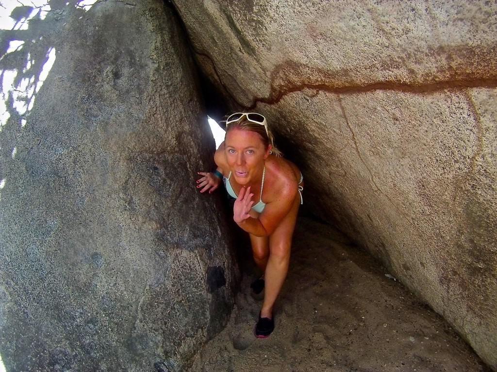 Tortola and Virgin Gorda The Baths (BVI) by Tastefulventure.com