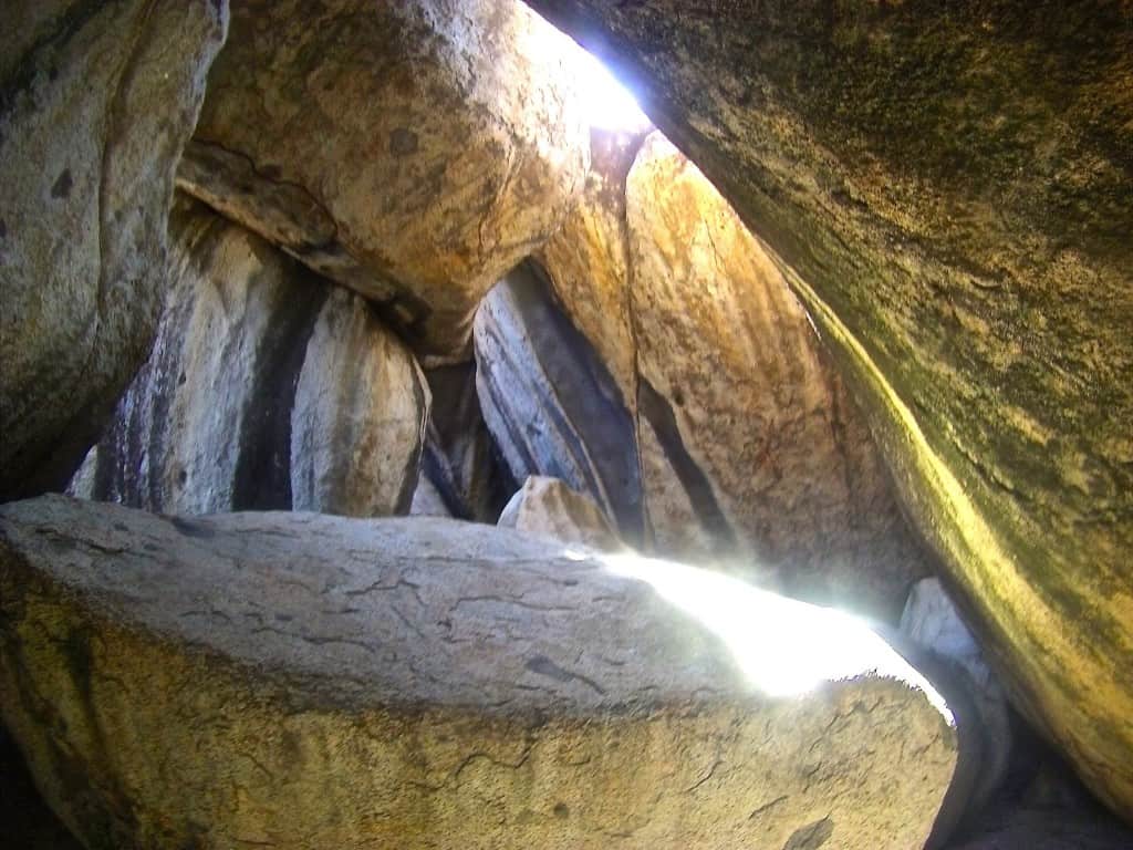 Tortola and Virgin Gorda The Baths (BVI) by Tastefulventure.com