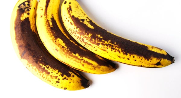 ripe bananas
