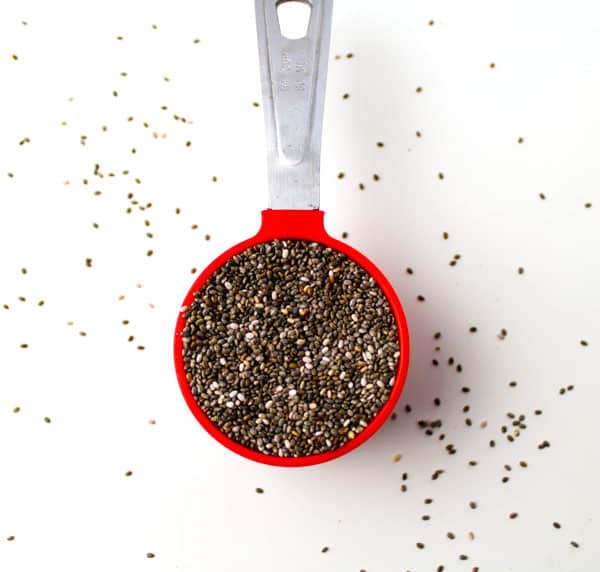 Easy to make Chia Seed Gel