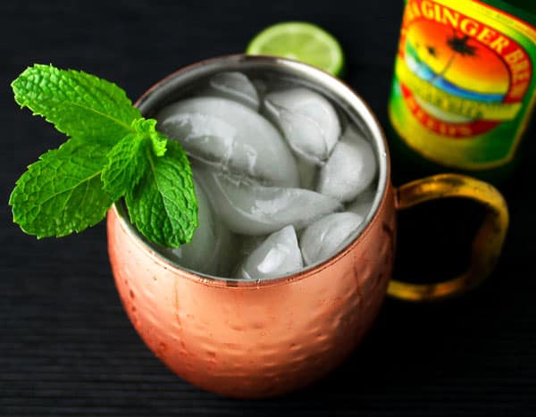 Recipe by Moscow Mule