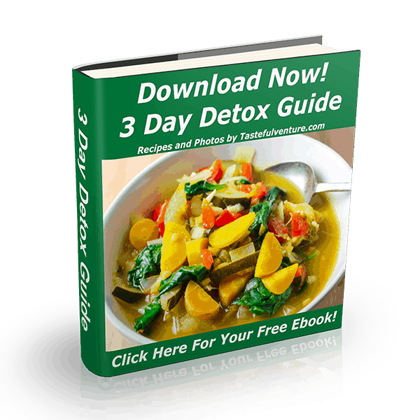 3 Day Detox Guide Tastefulventure