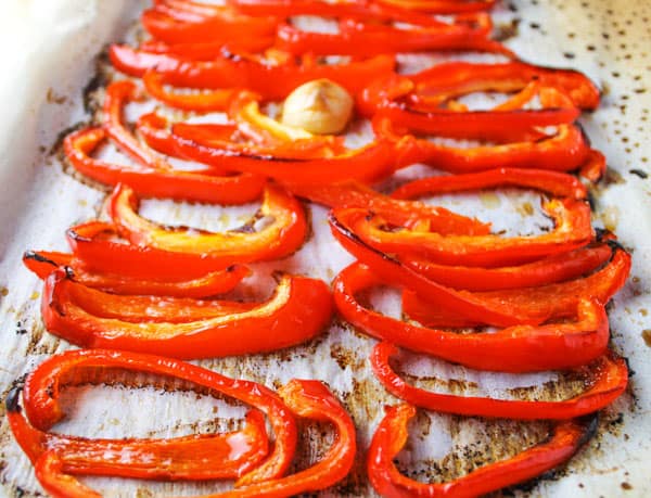 Roasted Red Pepper