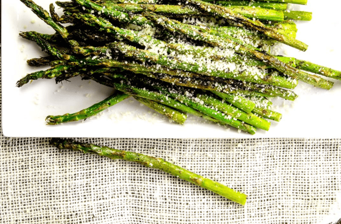 The Best Easy Grilled Asparagus Recipe | 15 Easy Foil Packet Recipes