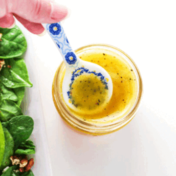 Apple Cider Vinaigrette