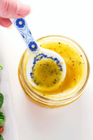 Apple Cider Vinaigrette