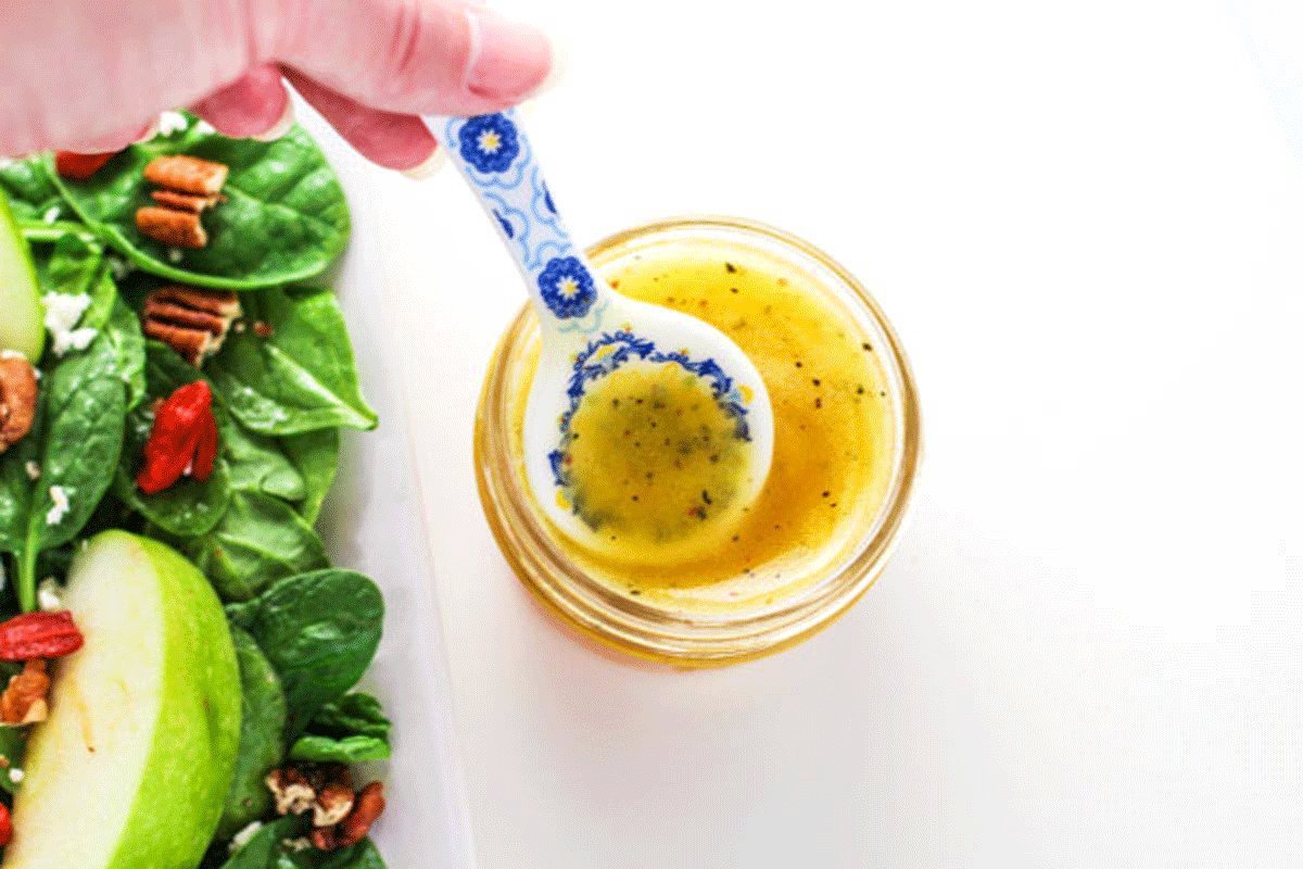 Apple Cider Vinaigrette