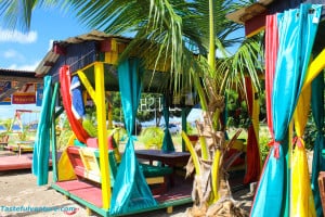 catamaran in st kitts