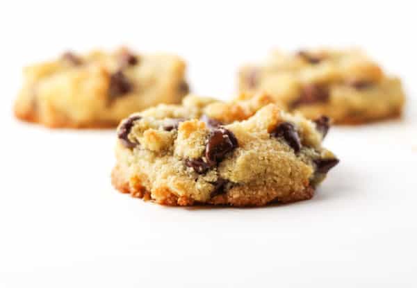 Coconut Chocolate Chip Cookies 