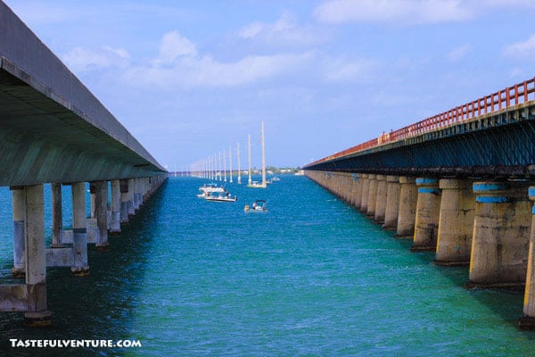 Driving The Overseas Highway from Miami to Key West, such an amazing Road Trip! | Tastefulventure.com