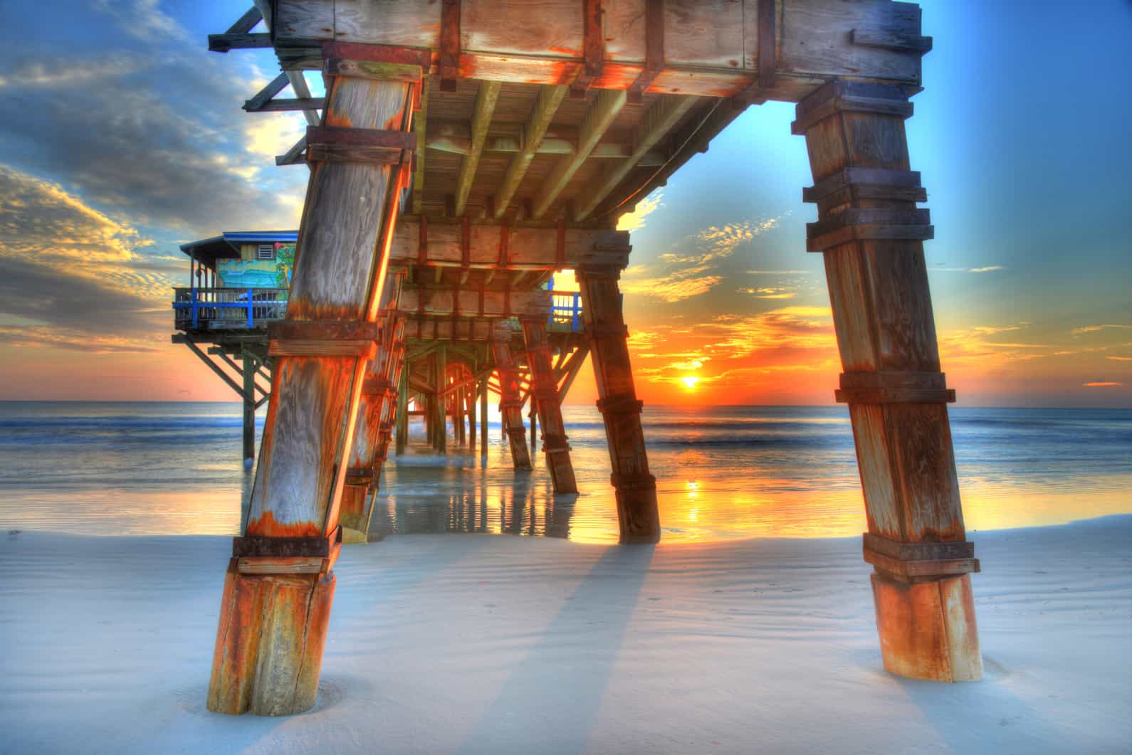 10 Reasons To Make Daytona Beach Your Weekday Getaway!