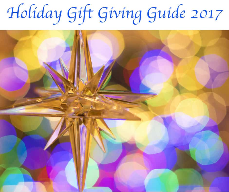 Holiday Gift Giving Guide 2017