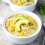 The Best White Chicken Chili