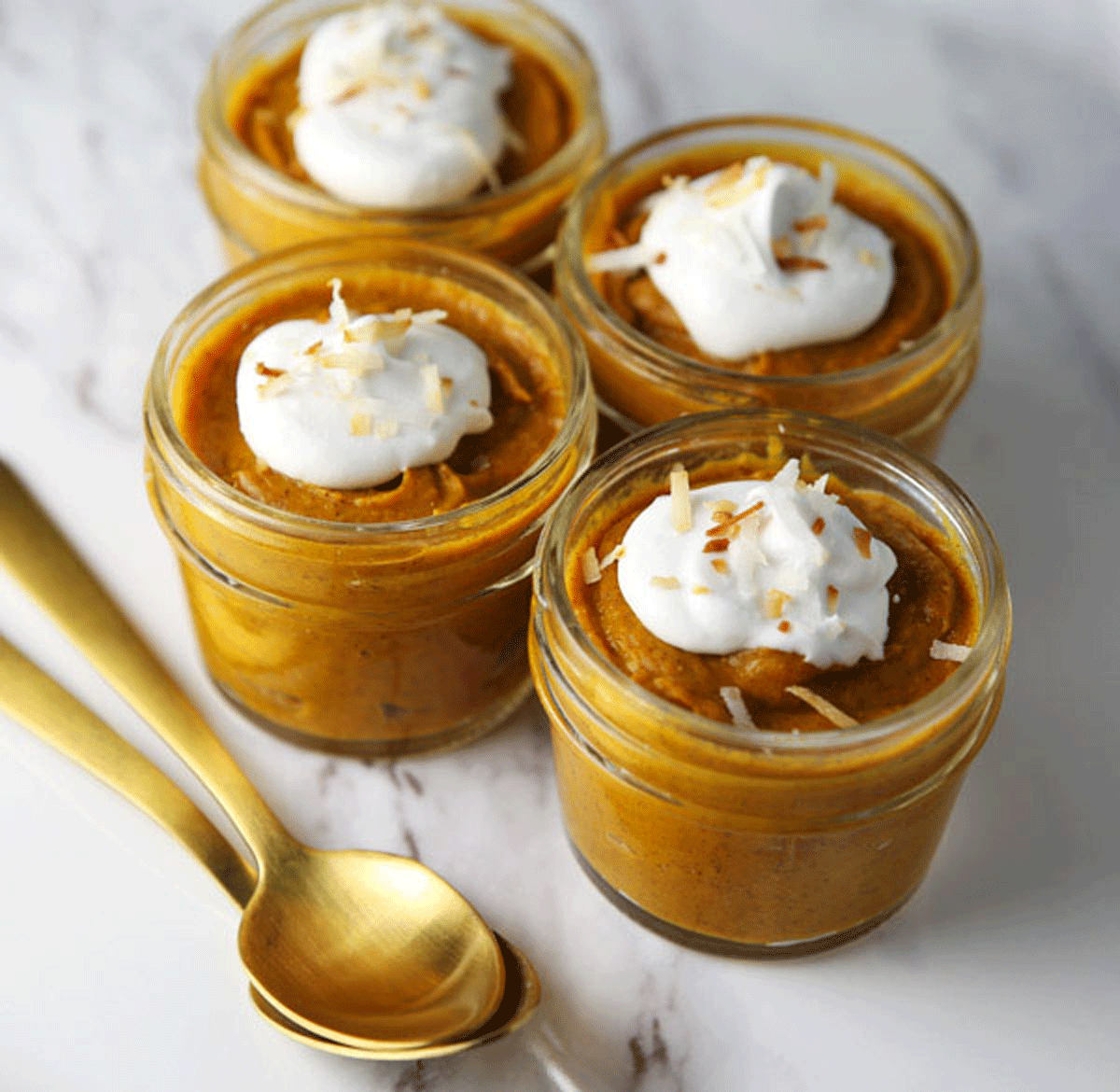 Pumpkin Pudding