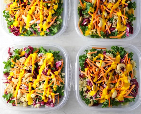 Salad deals meal prep