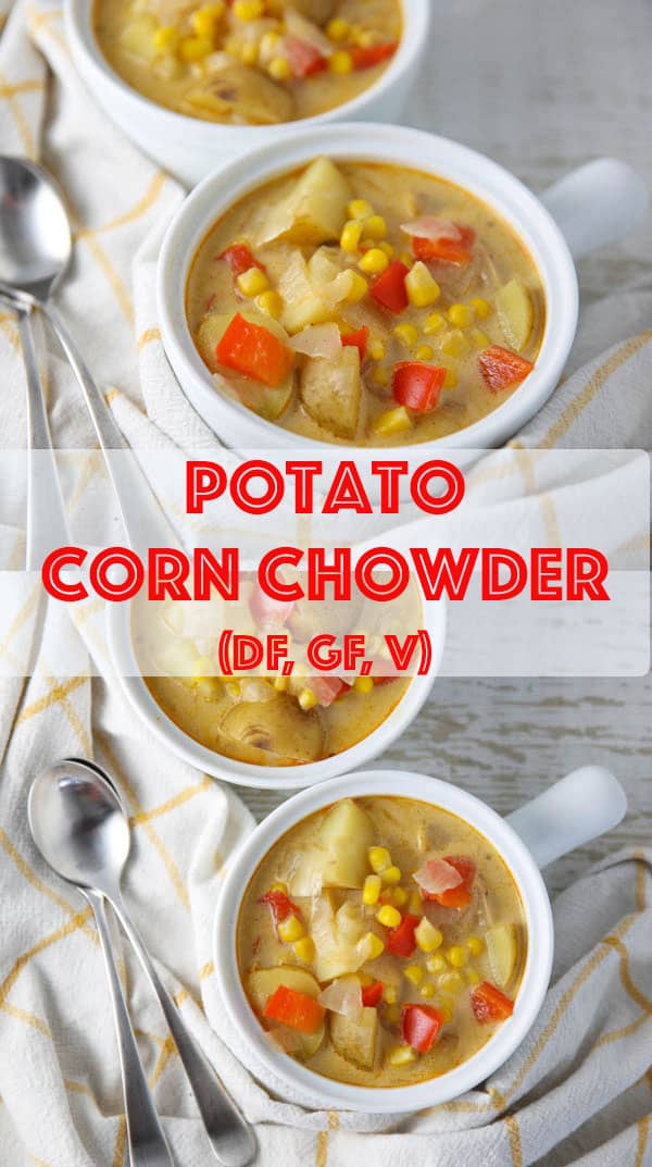 Potato Corn Chowder
