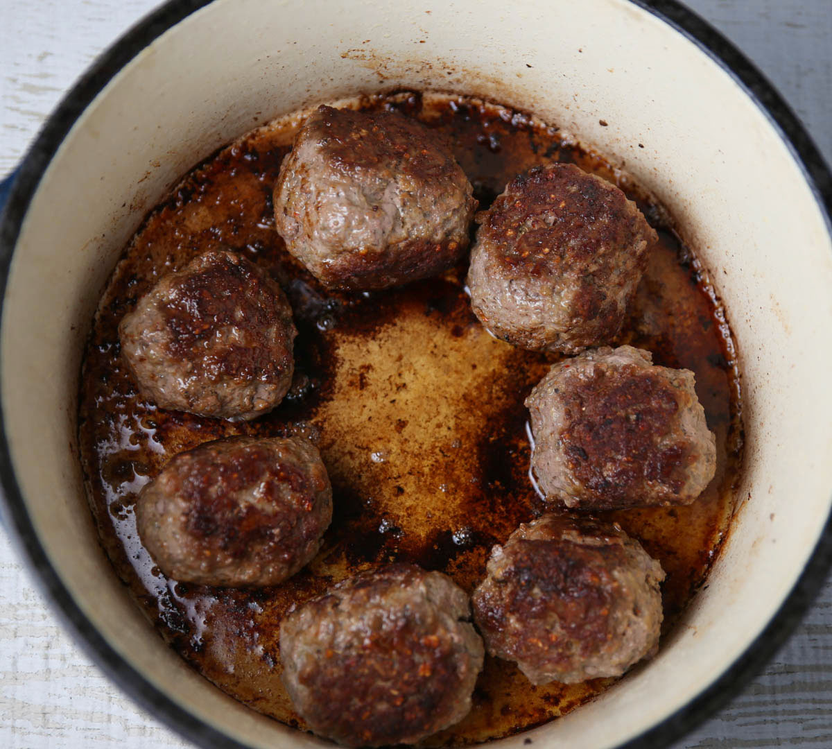 The Best Italian Meatballs Tastefulventure   The Best Italian Meatballs  