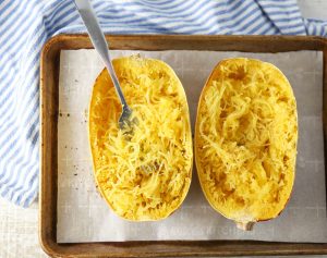 How To Cook Spaghetti Squash - Tastefulventure