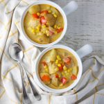 Potato Corn Chowder